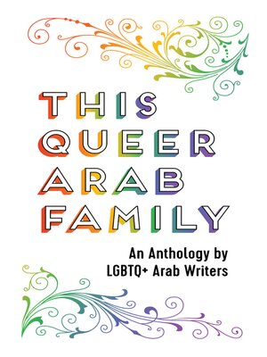 cover image of This Queer Arab Family